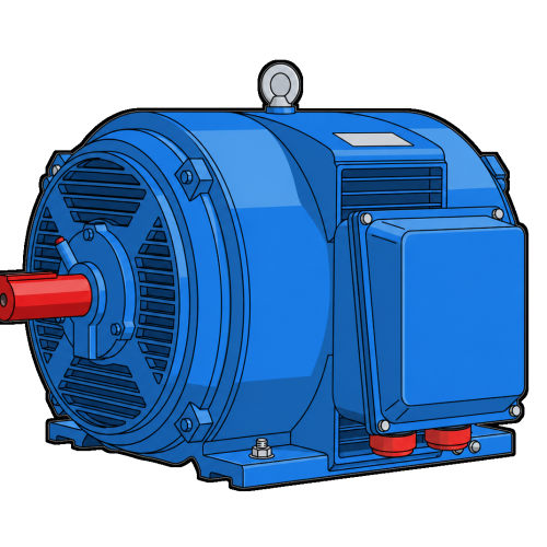 Электродвигатель АМН 200L2